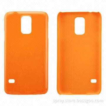 Mobile Phone Cases for Samsung galaxy S5, Crystal Case Cover, Plastic Sleeve